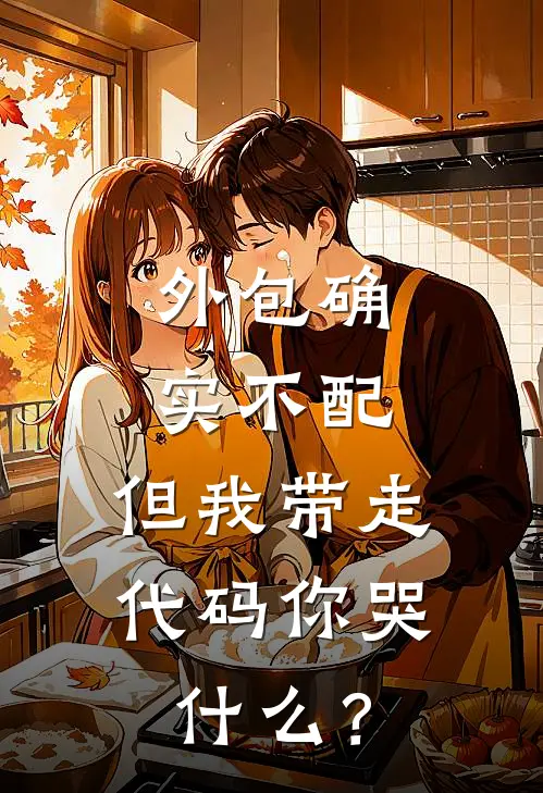 外包确实不配，但我带走代码你哭什么？