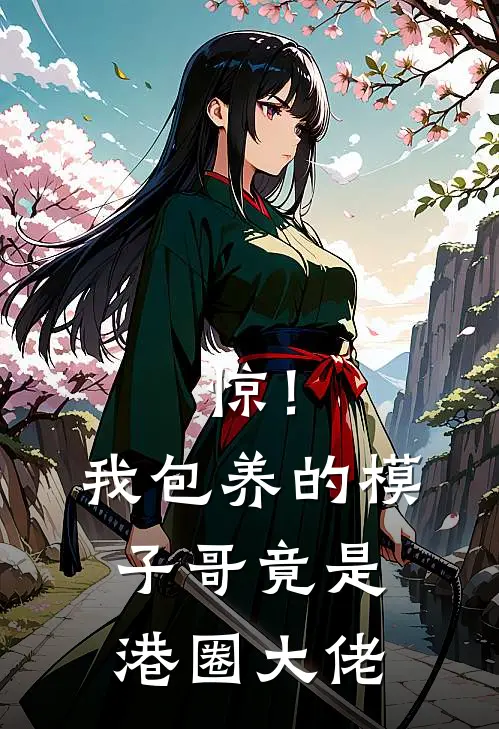 惊！我包养的模子哥竟是港圈大佬