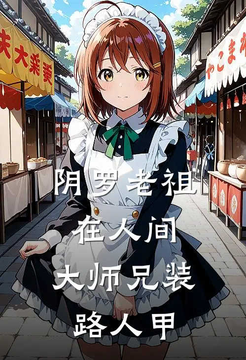 阴罗老祖在人间，大师兄装路人甲