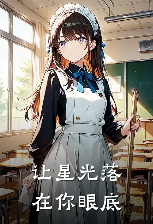 让星光落在你眼底