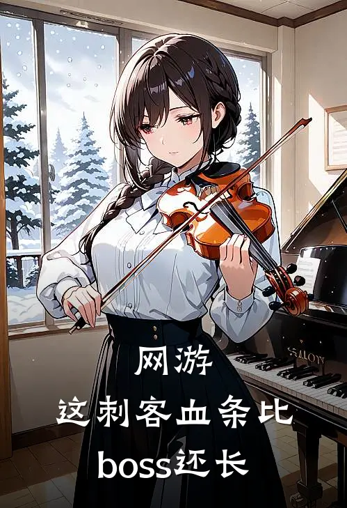 网游：这刺客血条比boss还长