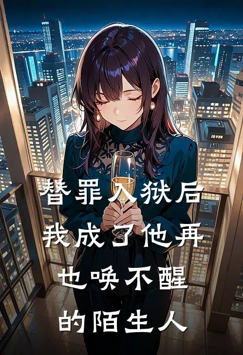 替罪入狱后，我成了他再也唤不醒的陌生人