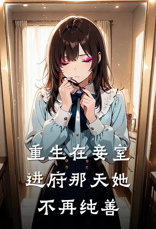 重生在妾室进府那天她不再纯善