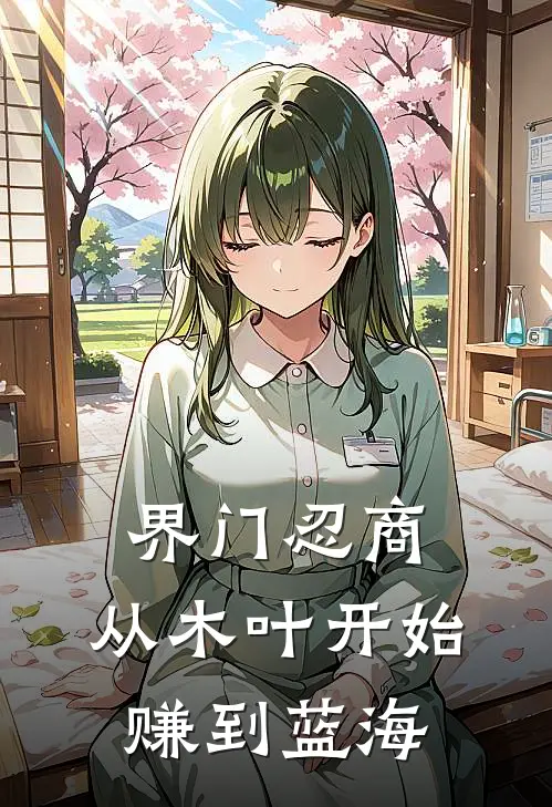 界门忍商，从木叶开始赚到蓝海