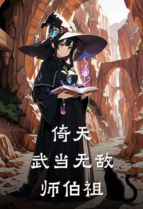 倚天：武当无敌师伯祖