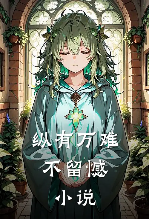 纵有万难不留憾:小说