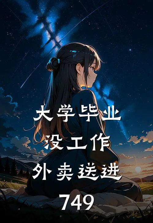 大学毕业没工作，外卖送进749