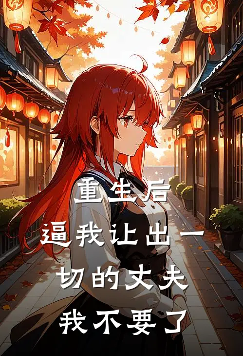 重生后，逼我让出一切的丈夫我不要了