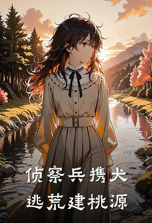 侦察兵携犬逃荒建桃源