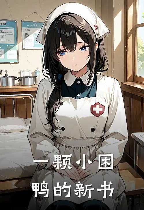 一颗小困鸭的新书