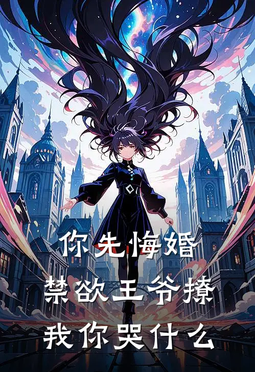 你先悔婚，禁欲王爷撩我你哭什么