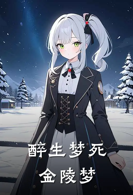 醉生梦死金陵梦