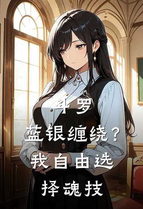 斗罗：蓝银缠绕？我自由选择魂技