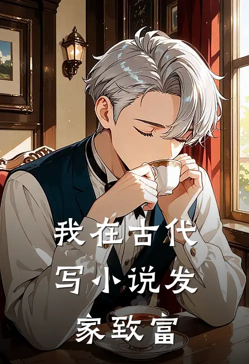 我在古代写小说发家致富