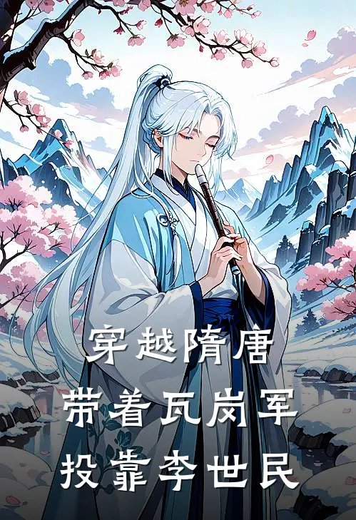 穿越隋唐，带着瓦岗军投靠李世民