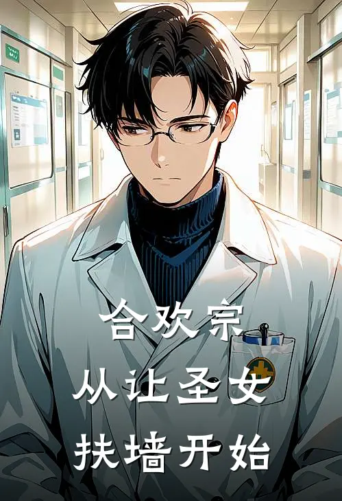 合欢宗，从让圣女扶墙开始