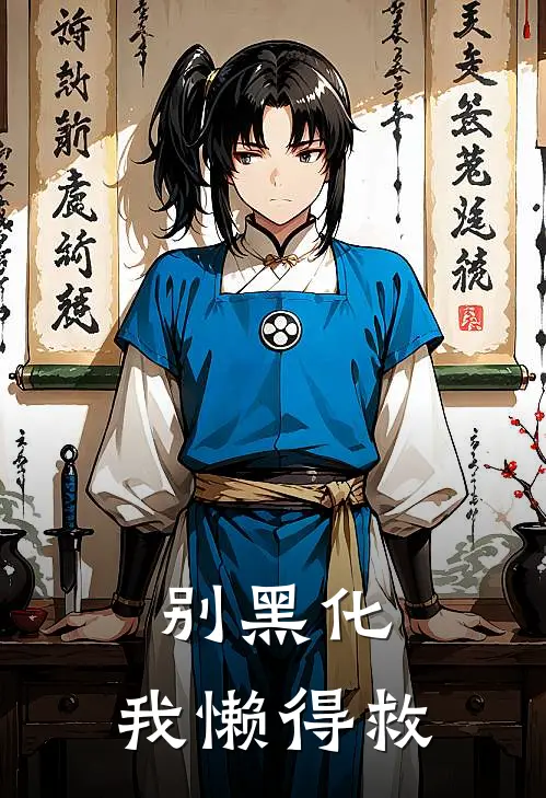 别黑化，我懒得救