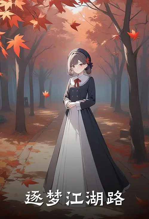 逐梦江湖路