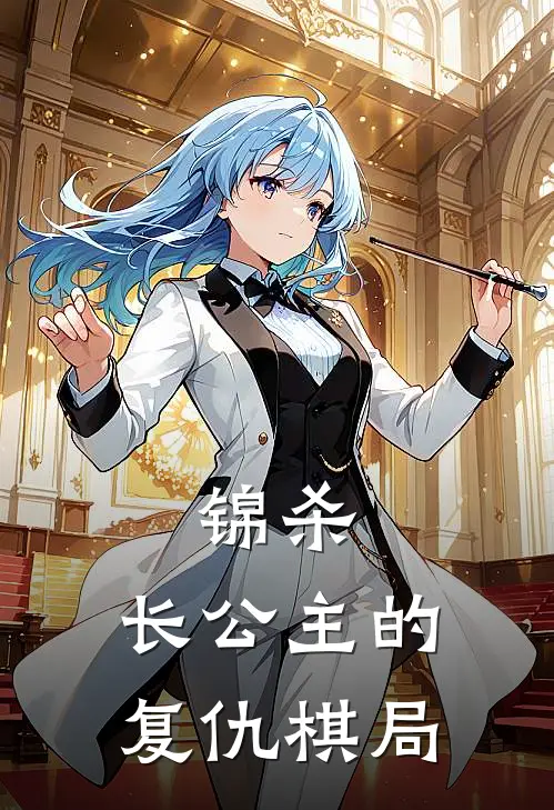 锦杀：长公主的复仇棋局