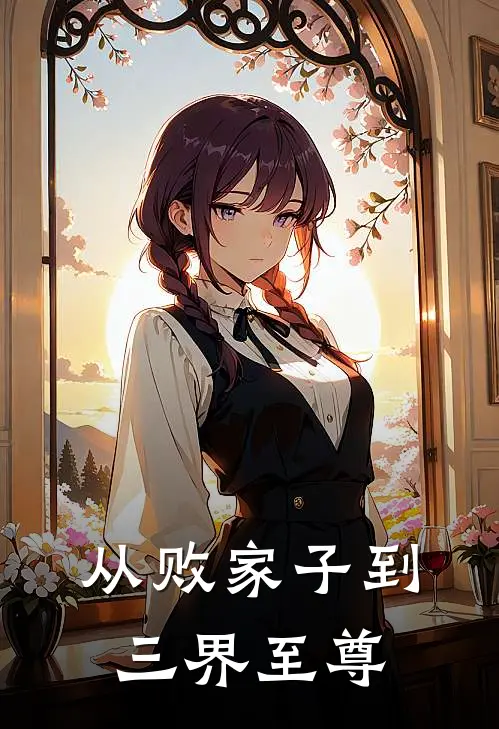 从败家子到三界至尊