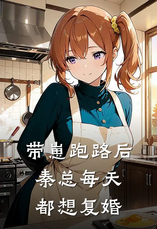 带崽跑路后，秦总每天都想复婚