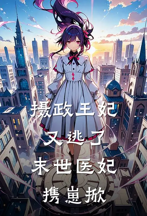 摄政王妃又逃了：末世医妃携崽掀