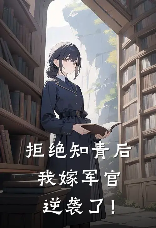 拒绝知青后，我嫁军官逆袭了！