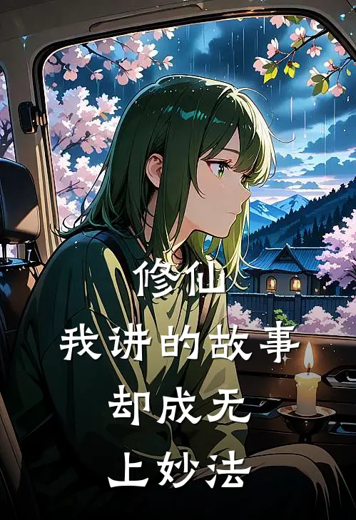 修仙：我讲的故事，却成无上妙法