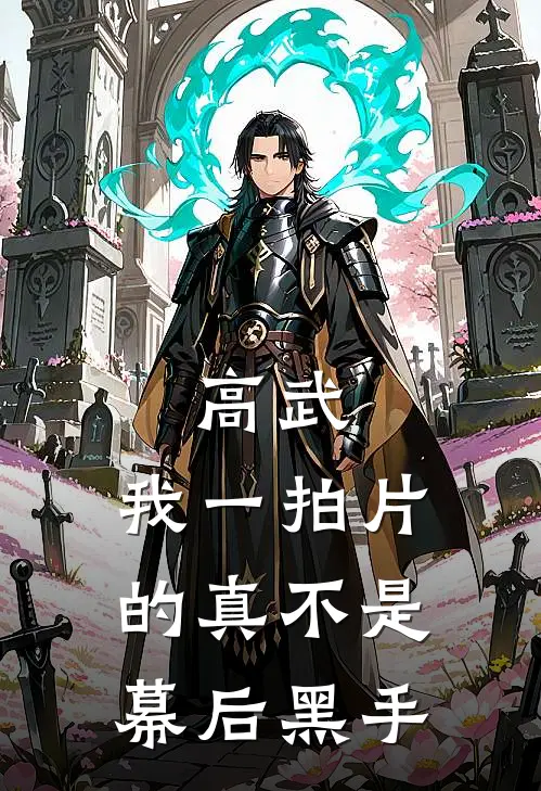 高武：我一拍片的真不是幕后黑手