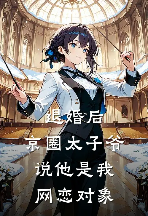 退婚后，京圈太子爷说他是我网恋对象