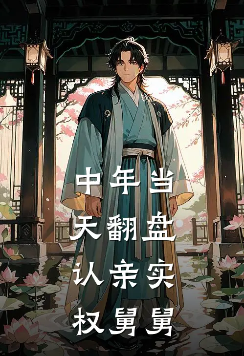 中年当天翻盘，认亲实权舅舅