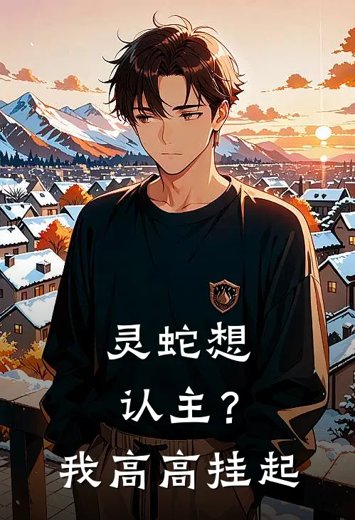 灵蛇想认主？我高高挂起