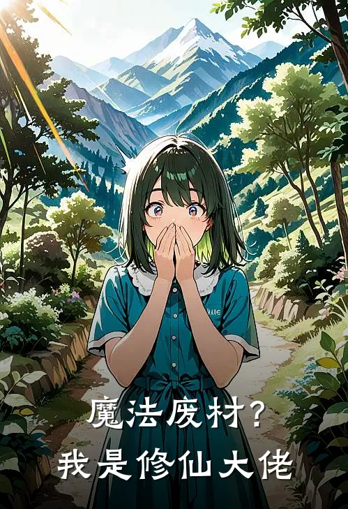 魔法废材？我是修仙大佬