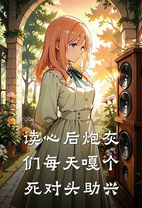 读心后炮灰们每天嘎个死对头助兴