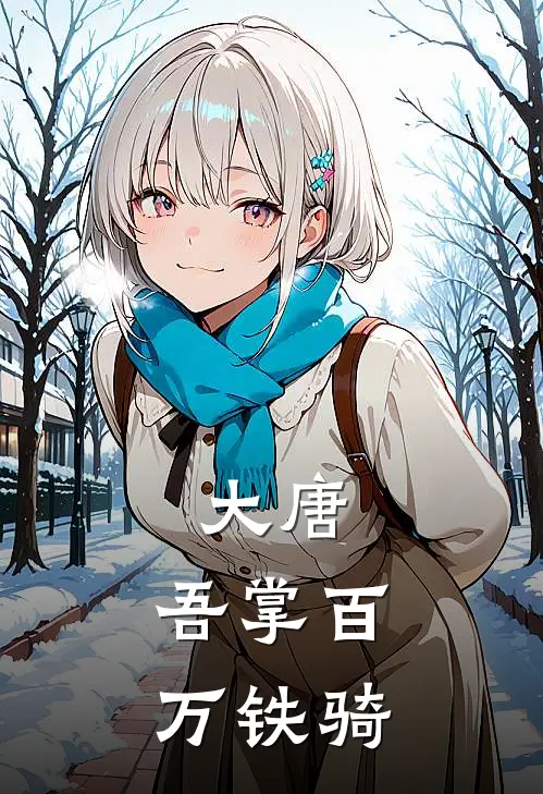 大唐：吾掌百万铁骑