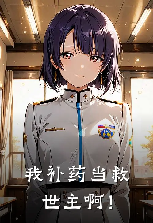 我补药当救世主啊！