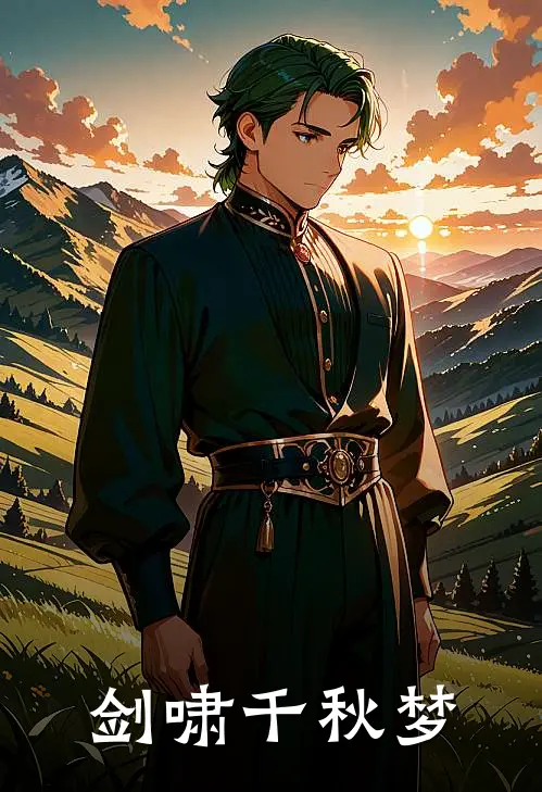 剑啸千秋梦