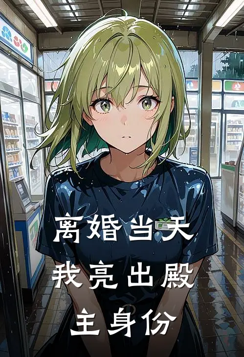 离婚当天，我亮出殿主身份