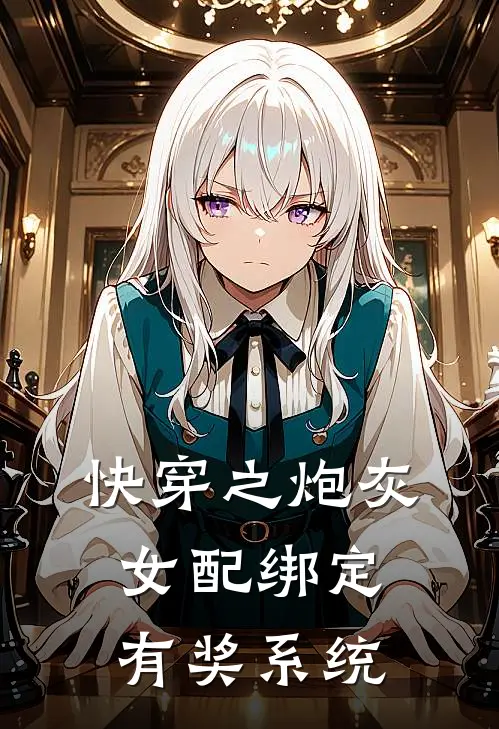 快穿之炮灰女配绑定有奖系统
