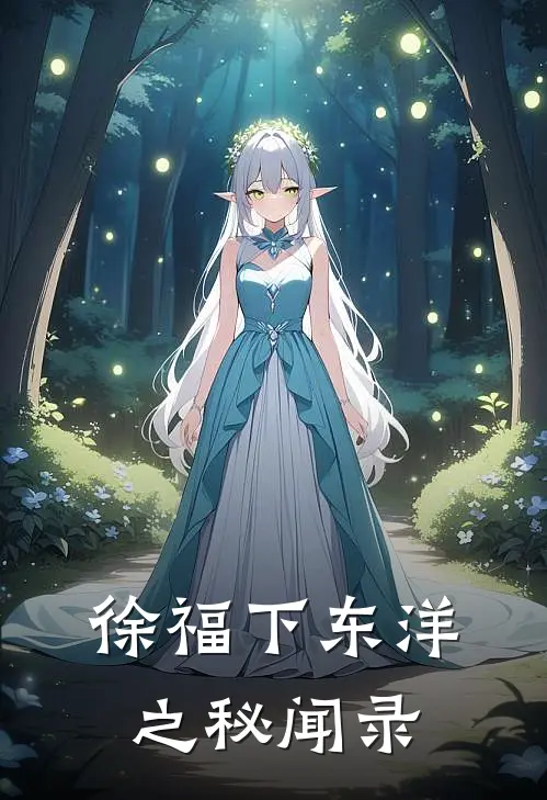 徐福下东洋之秘闻录