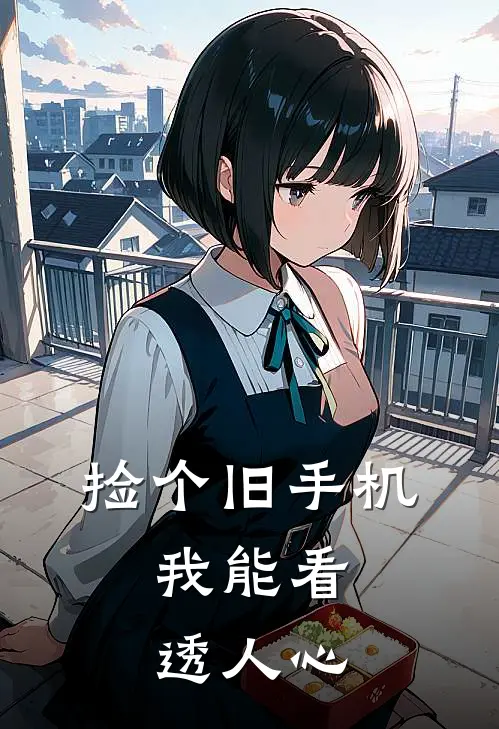 捡个旧手机，我能看透人心