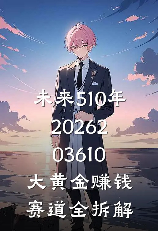 未来5-10年（2026-2036）10大黄金赚钱赛道全拆解