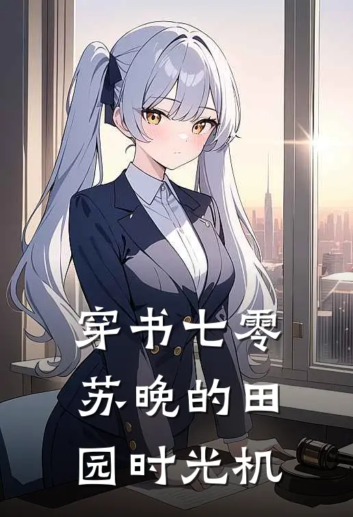 穿书七零：苏晚的田园时光机