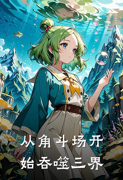 从角斗场开始吞噬三界