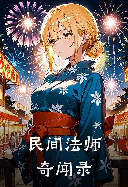 民间法师奇闻录