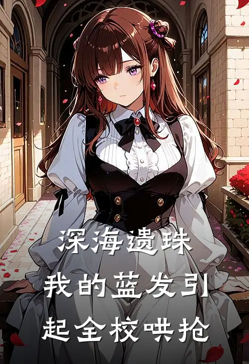 深海遗珠：我的蓝发引起全校哄抢