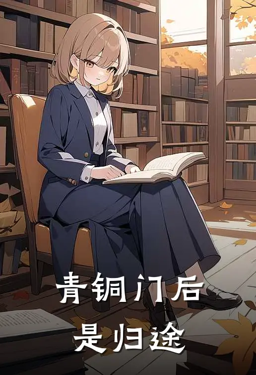 青铜门后是归途