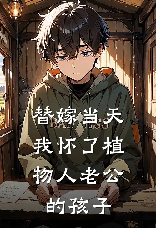 替嫁当天，我怀了植物人老公的孩子