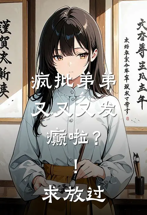 疯批弟弟又又又发癫啦？！求放过