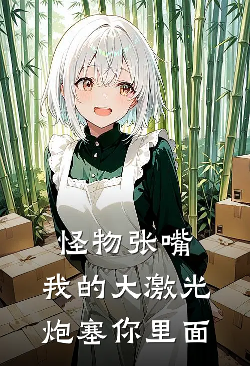 怪物张嘴，我的大激光炮塞你里面